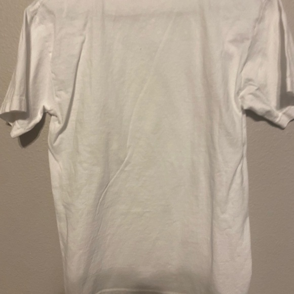 Vintage SpongeBob SquarePants White T-Shirt - Picture 3 of 3